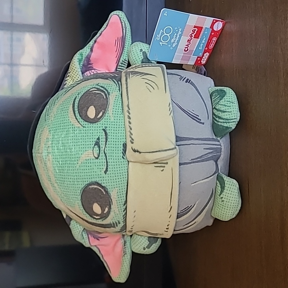 Cuutopia Disney100 Grogu Plus